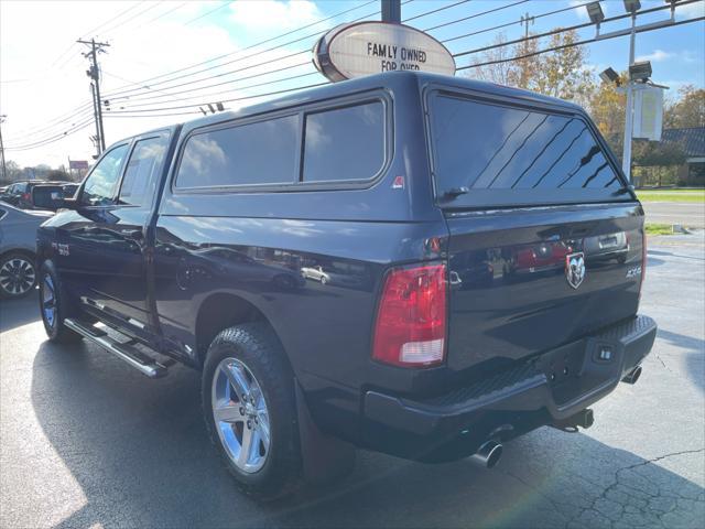 used 2015 Ram 1500 car, priced at $20,650