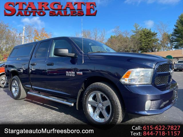 used 2015 Ram 1500 car, priced at $20,650