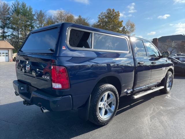 used 2015 Ram 1500 car, priced at $23,375