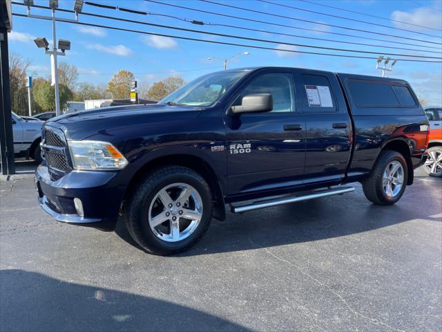 used 2015 Ram 1500 car, priced at $23,375