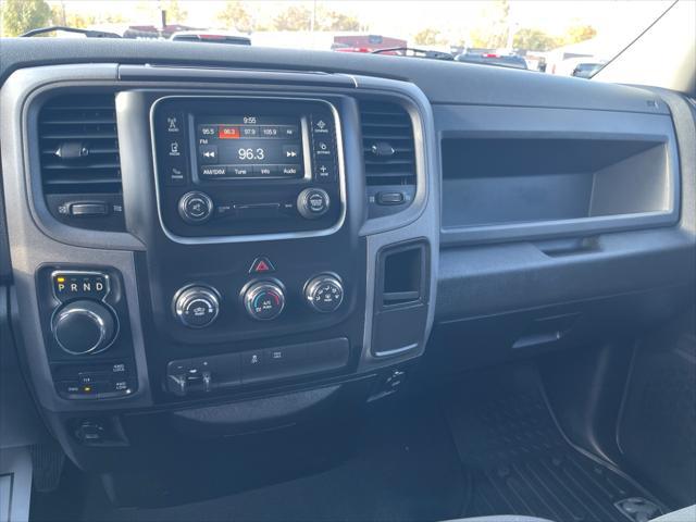 used 2015 Ram 1500 car, priced at $23,375