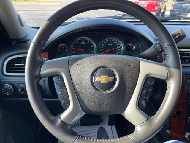 used 2013 Chevrolet Tahoe car, priced at $14,980