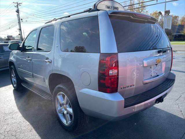 used 2013 Chevrolet Tahoe car, priced at $14,980