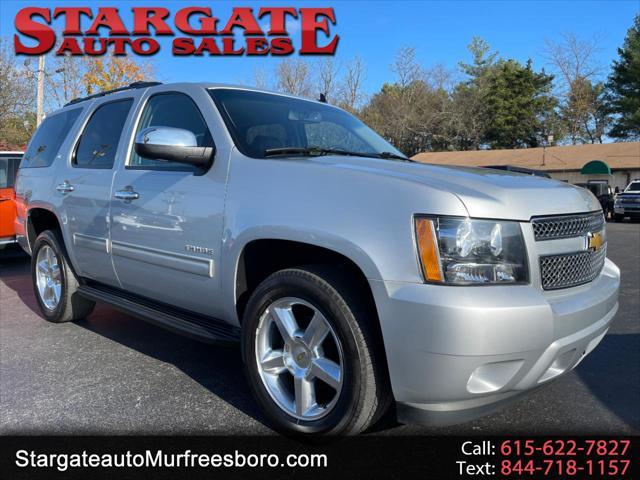 used 2013 Chevrolet Tahoe car, priced at $14,980