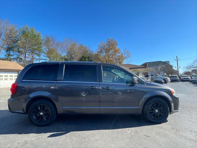 used 2017 Dodge Grand Caravan car, priced at $12,580