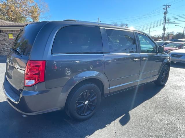 used 2017 Dodge Grand Caravan car, priced at $12,580