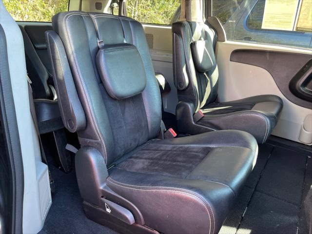 used 2017 Dodge Grand Caravan car, priced at $12,580