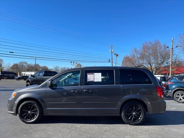 used 2017 Dodge Grand Caravan car, priced at $12,580