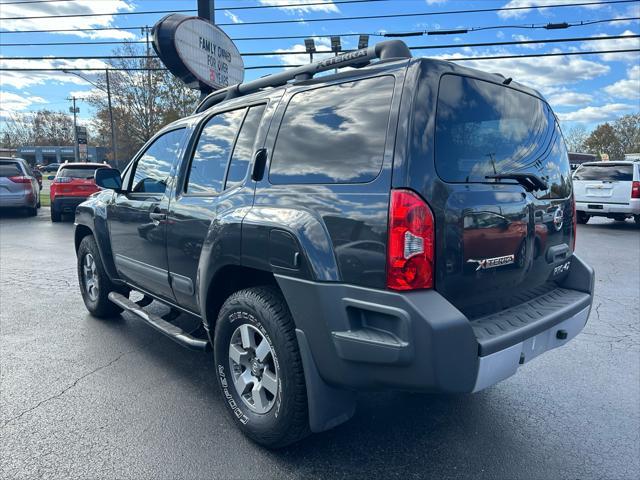 used 2012 Nissan Xterra car, priced at $16,580