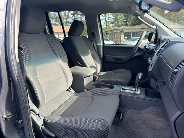 used 2012 Nissan Xterra car, priced at $16,580