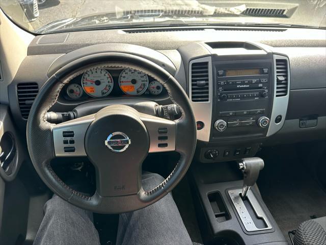 used 2012 Nissan Xterra car, priced at $16,580