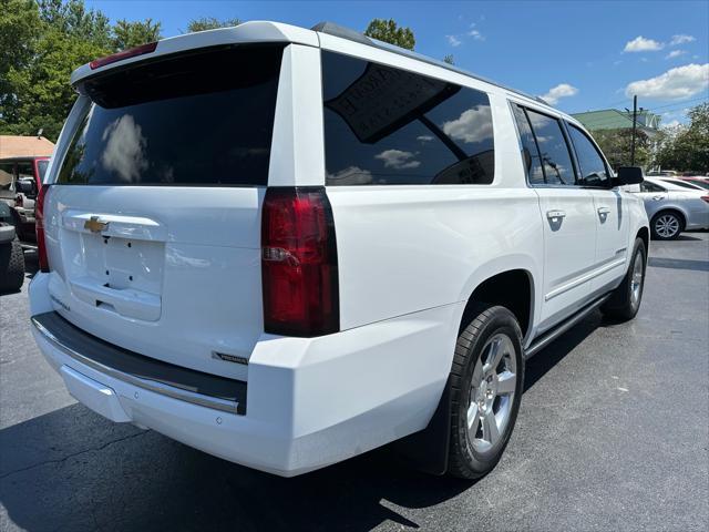 used 2017 Chevrolet Suburban car, priced at $26,980