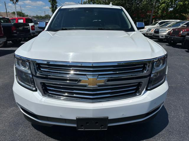 used 2017 Chevrolet Suburban car, priced at $26,980