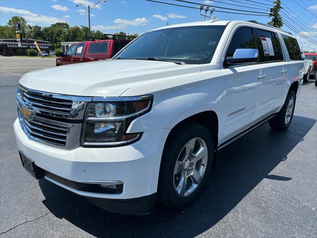 used 2017 Chevrolet Suburban car, priced at $26,980