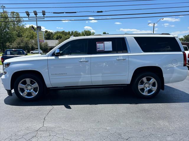 used 2017 Chevrolet Suburban car, priced at $26,980