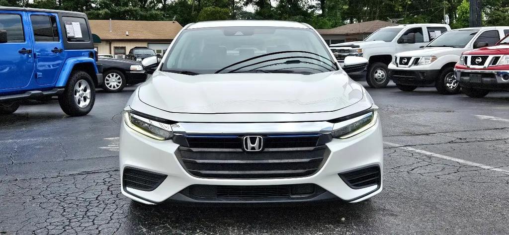 used 2019 Honda Insight car, priced at $20,872