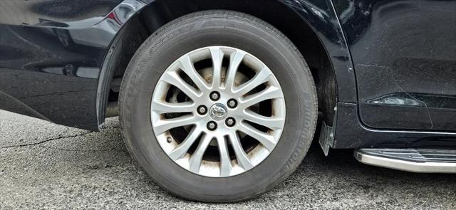 used 2015 Toyota Sienna car, priced at $17,980