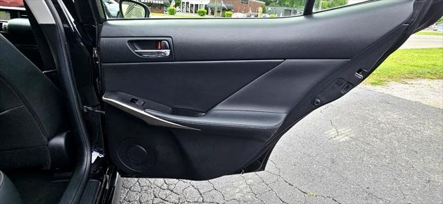 used 2015 Lexus IS 250 car, priced at $18,995