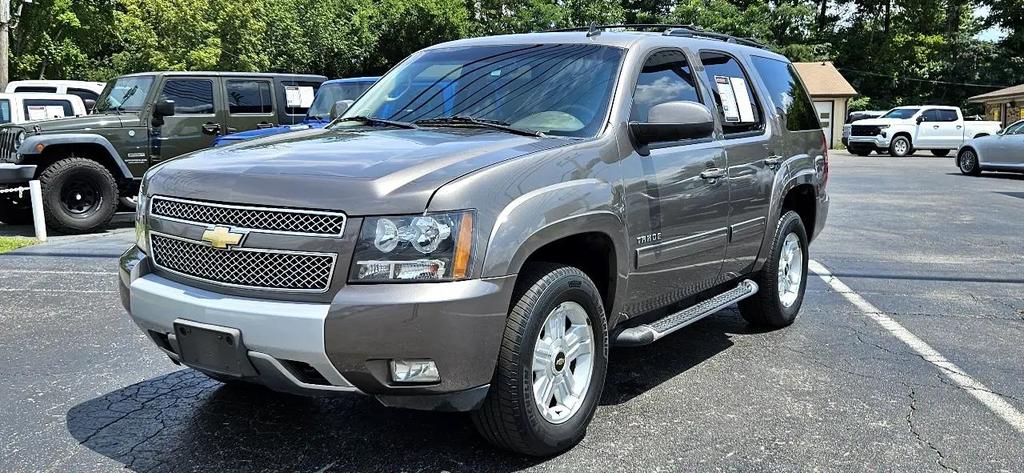 used 2011 Chevrolet Tahoe car, priced at $13,995