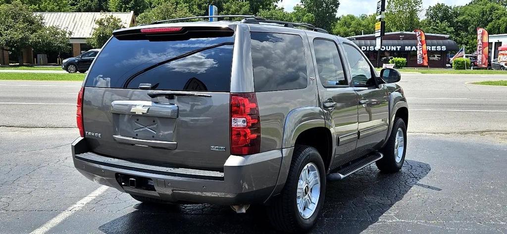 used 2011 Chevrolet Tahoe car, priced at $13,995