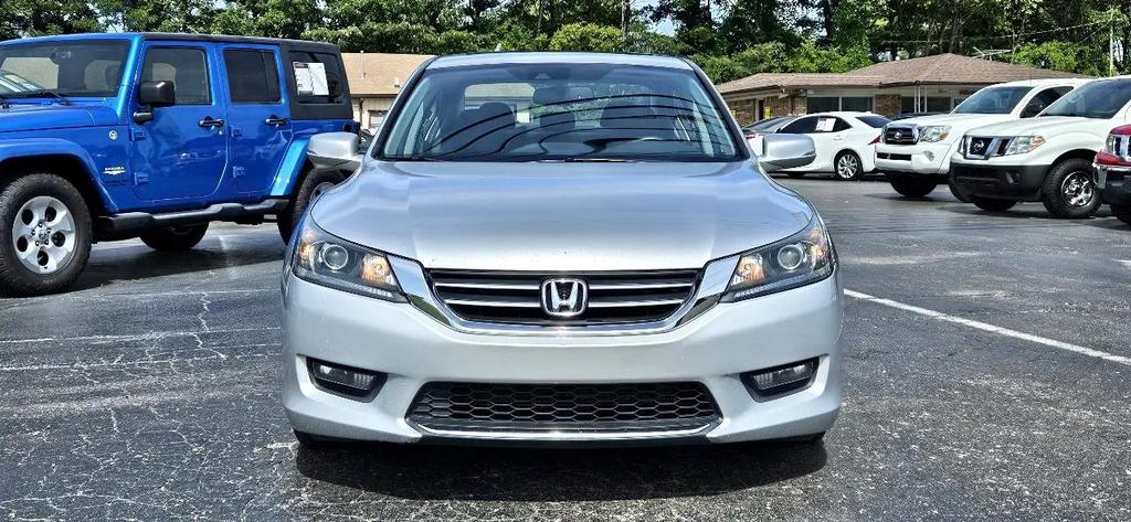 used 2015 Honda Accord car, priced at $14,980