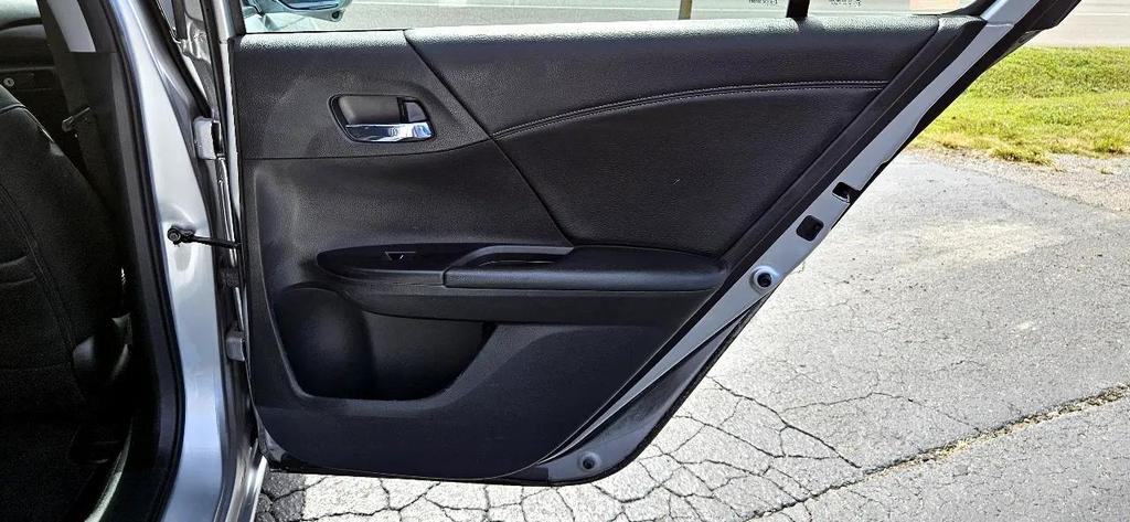 used 2015 Honda Accord car, priced at $14,980