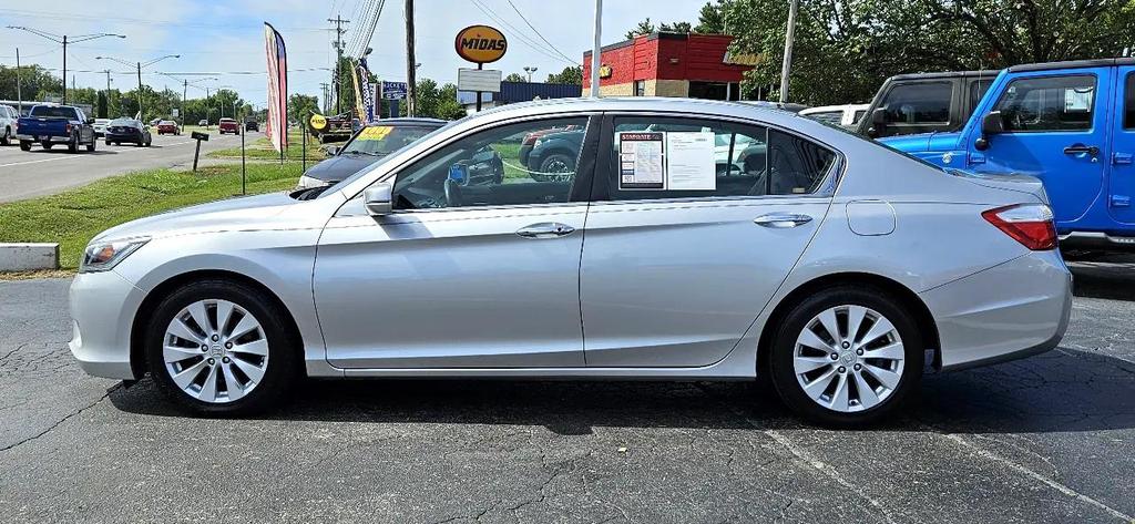 used 2015 Honda Accord car, priced at $14,980