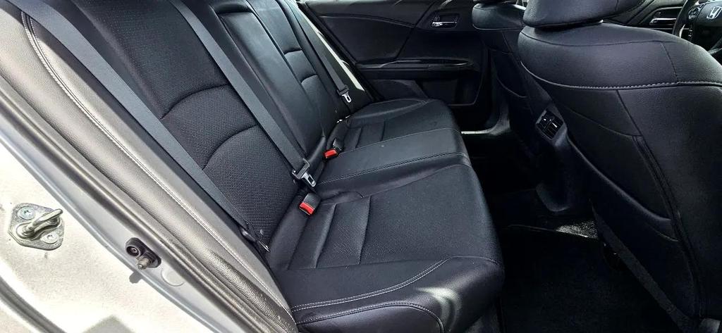 used 2015 Honda Accord car, priced at $14,980