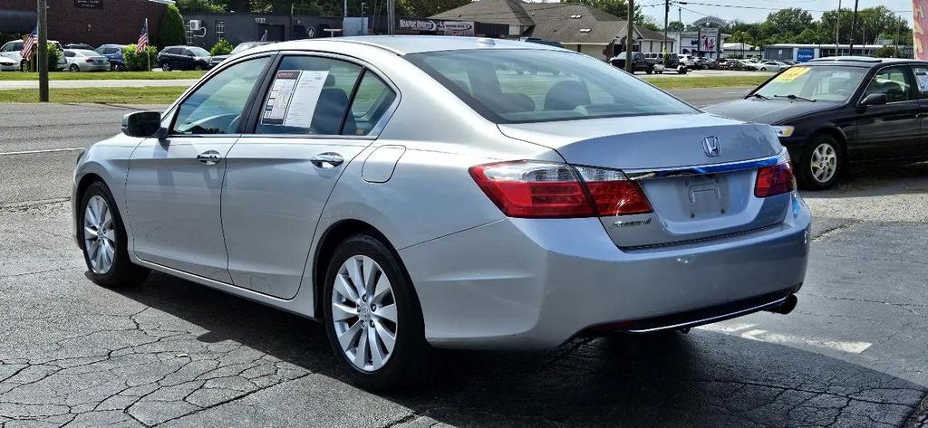 used 2015 Honda Accord car, priced at $14,980