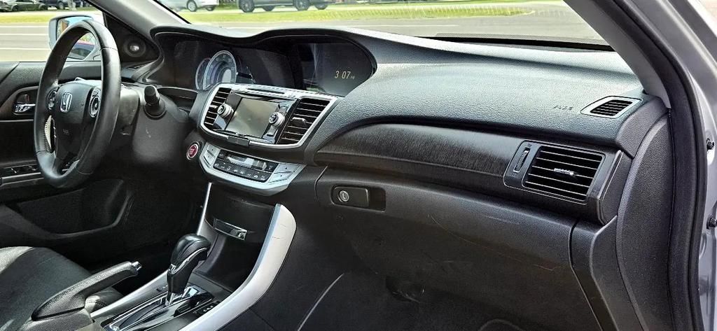 used 2015 Honda Accord car, priced at $14,980