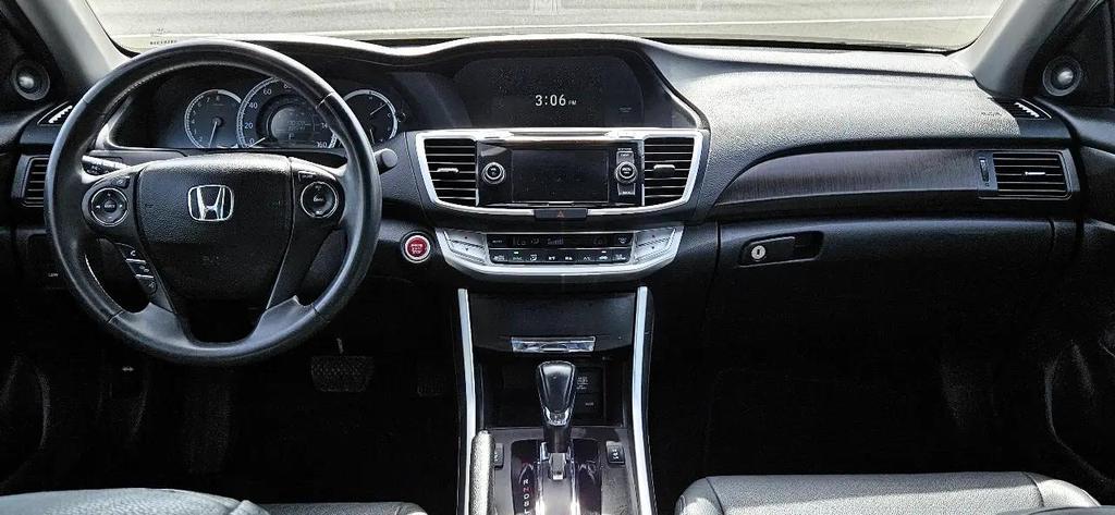 used 2015 Honda Accord car, priced at $14,980