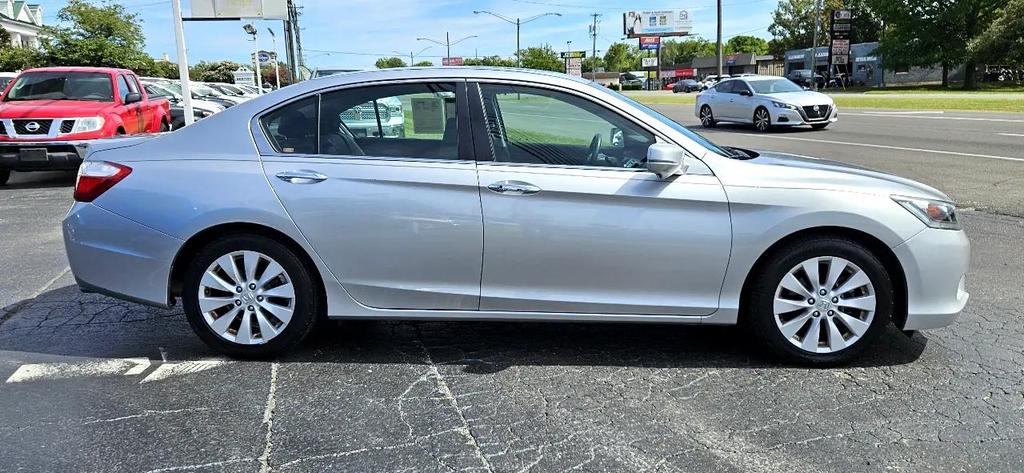 used 2015 Honda Accord car, priced at $14,980