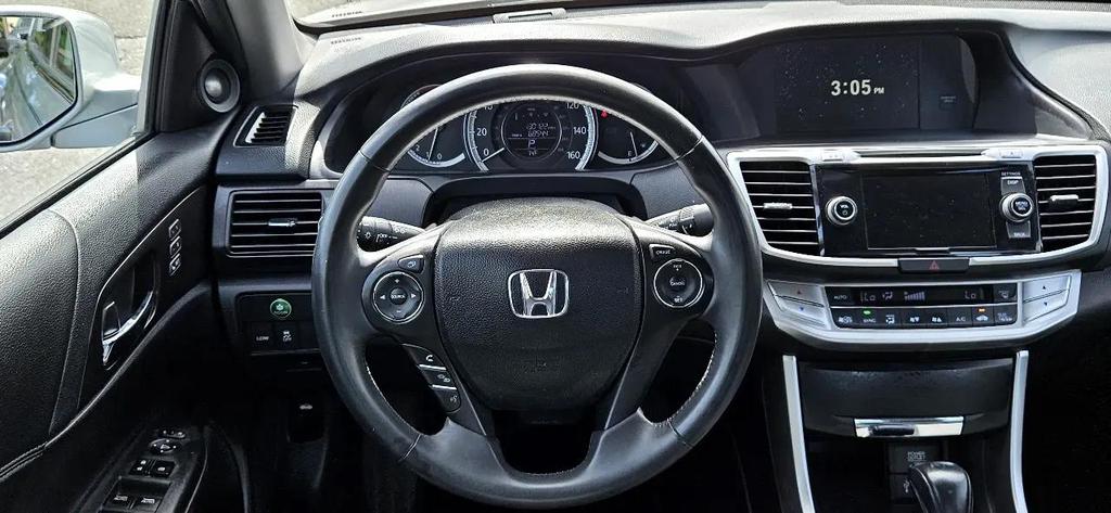 used 2015 Honda Accord car, priced at $14,980
