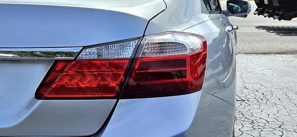 used 2015 Honda Accord car, priced at $14,980