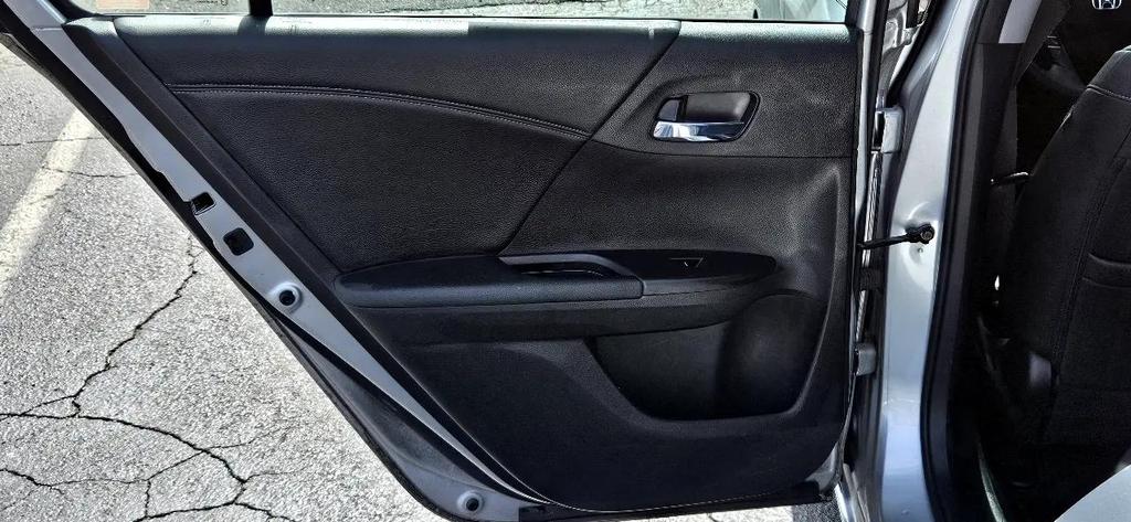 used 2015 Honda Accord car, priced at $14,980