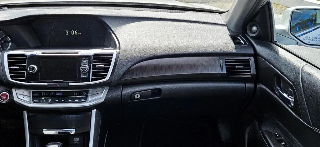 used 2015 Honda Accord car, priced at $14,980