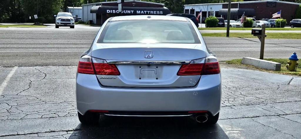 used 2015 Honda Accord car, priced at $14,980