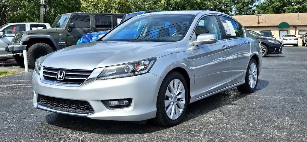 used 2015 Honda Accord car, priced at $14,980