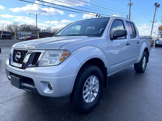 used 2016 Nissan Frontier car, priced at $16,995