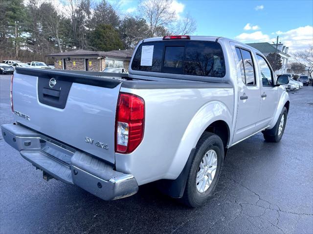 used 2016 Nissan Frontier car, priced at $16,995