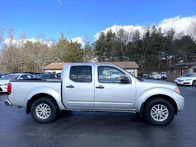 used 2016 Nissan Frontier car, priced at $16,995