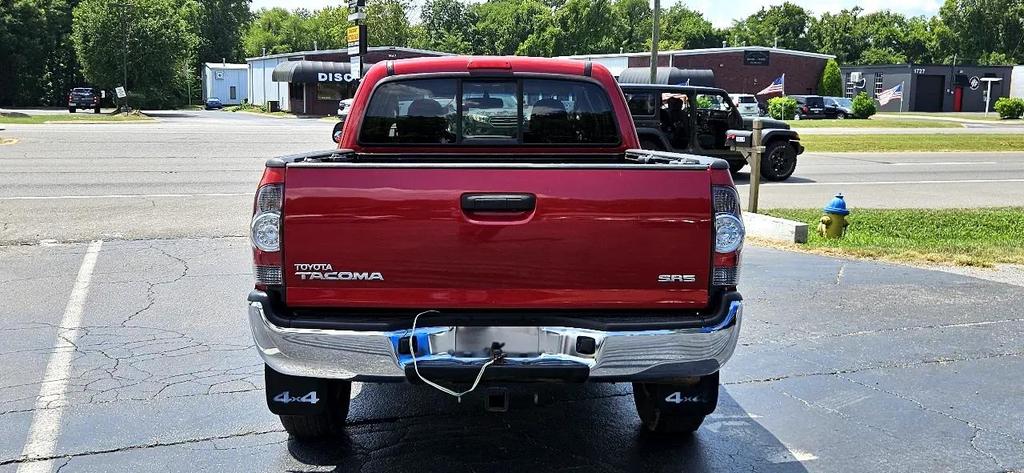 used 2011 Toyota Tacoma car, priced at $21,780