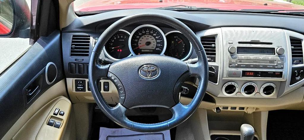 used 2011 Toyota Tacoma car, priced at $21,780
