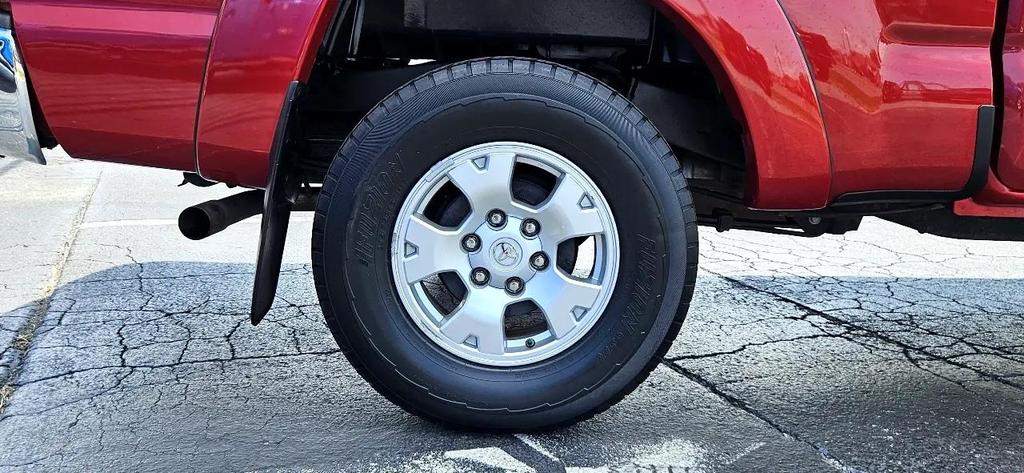 used 2011 Toyota Tacoma car, priced at $21,780