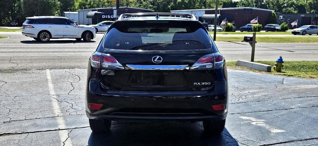 used 2014 Lexus RX 350 car, priced at $17,980