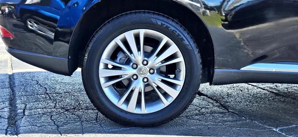 used 2014 Lexus RX 350 car, priced at $17,980