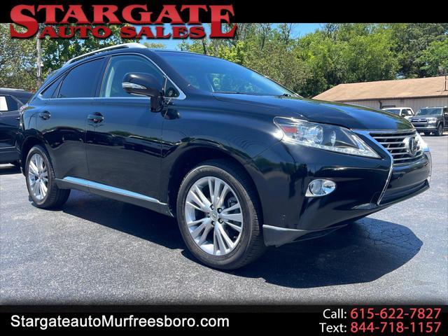 used 2014 Lexus RX 350 car, priced at $17,250