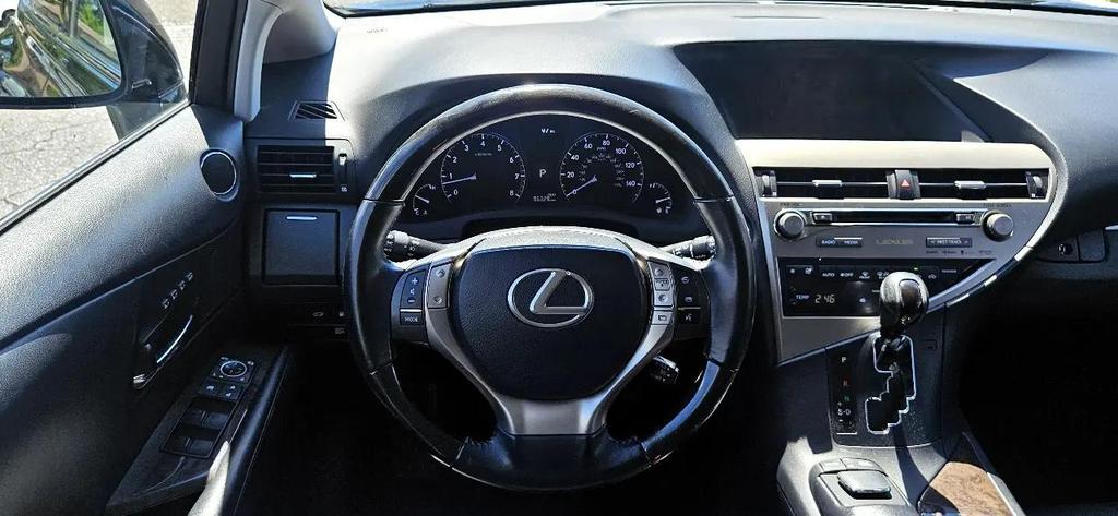 used 2014 Lexus RX 350 car, priced at $17,980