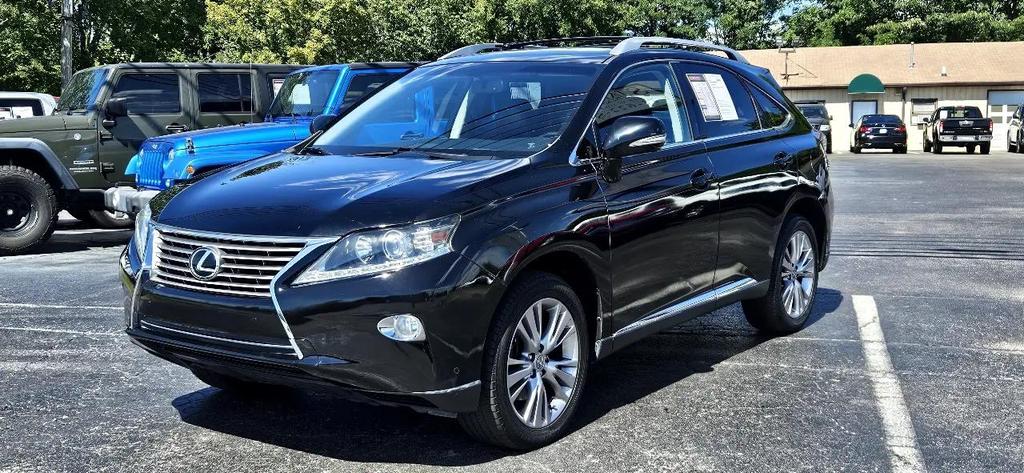 used 2014 Lexus RX 350 car, priced at $17,980