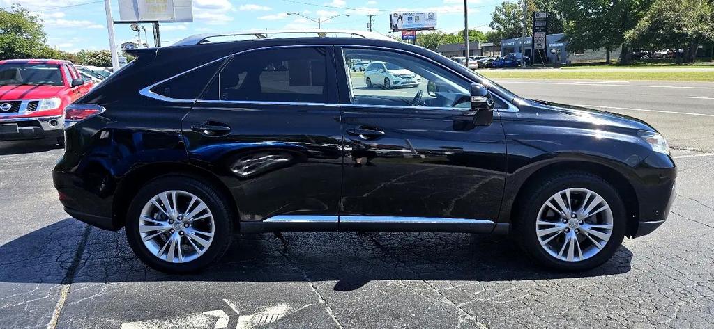 used 2014 Lexus RX 350 car, priced at $17,980